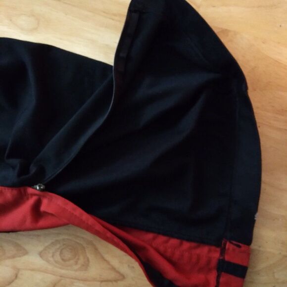 Vintage Nike Striped Sweatpants Joggers Trainers Bred - Picture 4 of 10